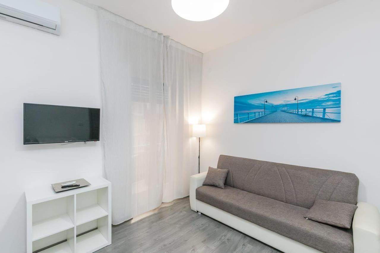 Apartament La Dimora Di Tanya Syrakuzy Zewnętrze zdjęcie
