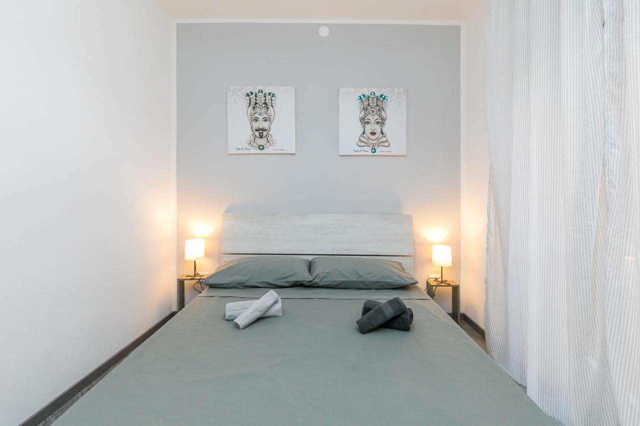 Apartament La Dimora Di Tanya Syrakuzy Zewnętrze zdjęcie