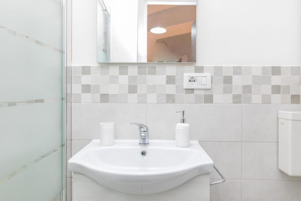 Apartament La Dimora Di Tanya Syrakuzy Zewnętrze zdjęcie