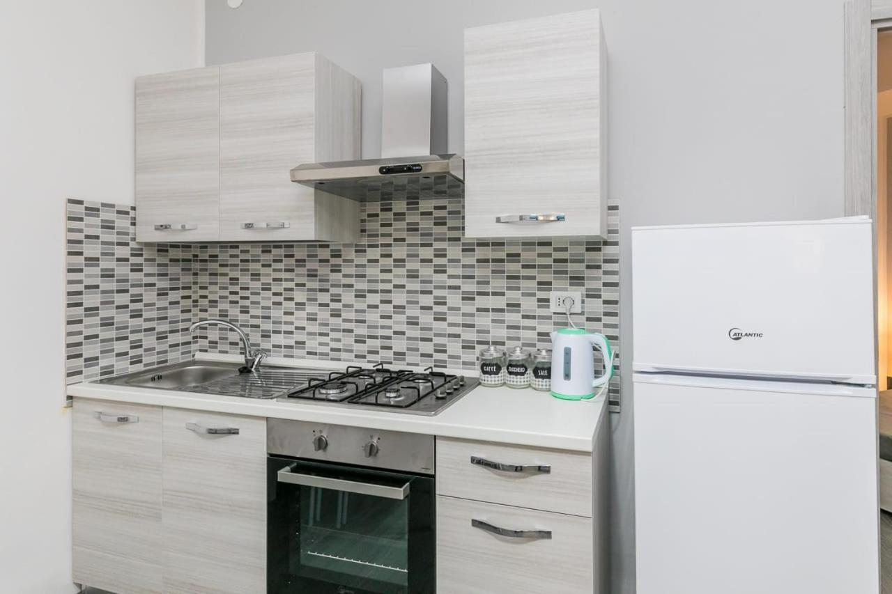 Apartament La Dimora Di Tanya Syrakuzy Zewnętrze zdjęcie