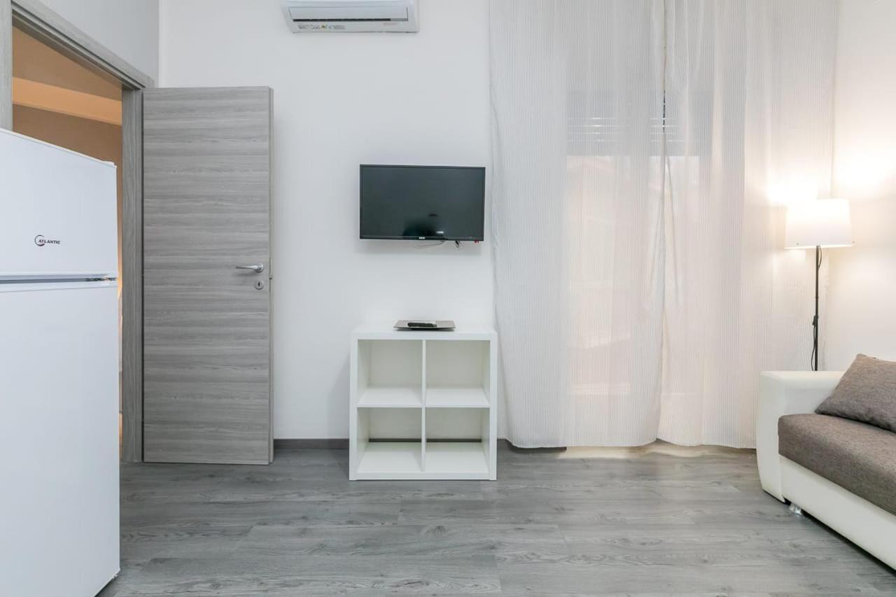 Apartament La Dimora Di Tanya Syrakuzy Zewnętrze zdjęcie