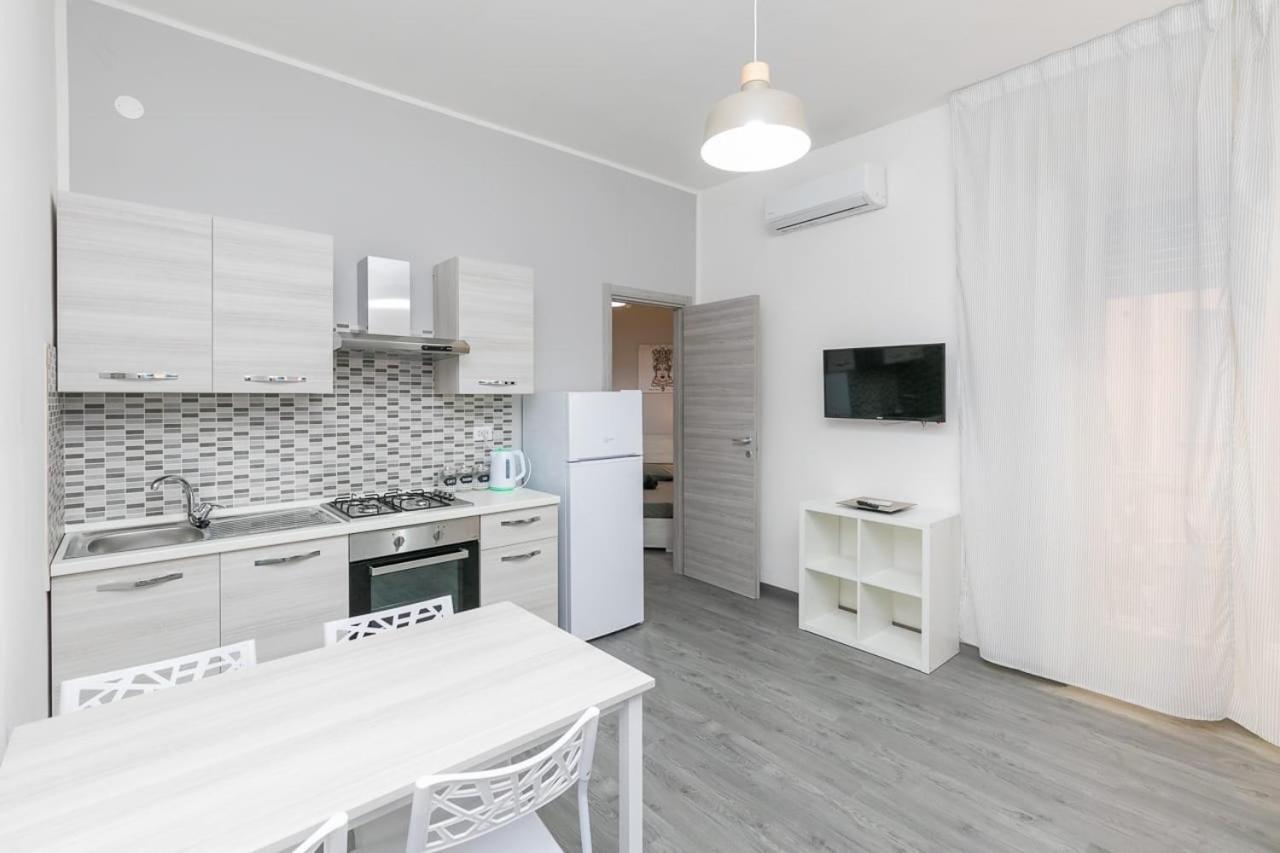 Apartament La Dimora Di Tanya Syrakuzy Zewnętrze zdjęcie
