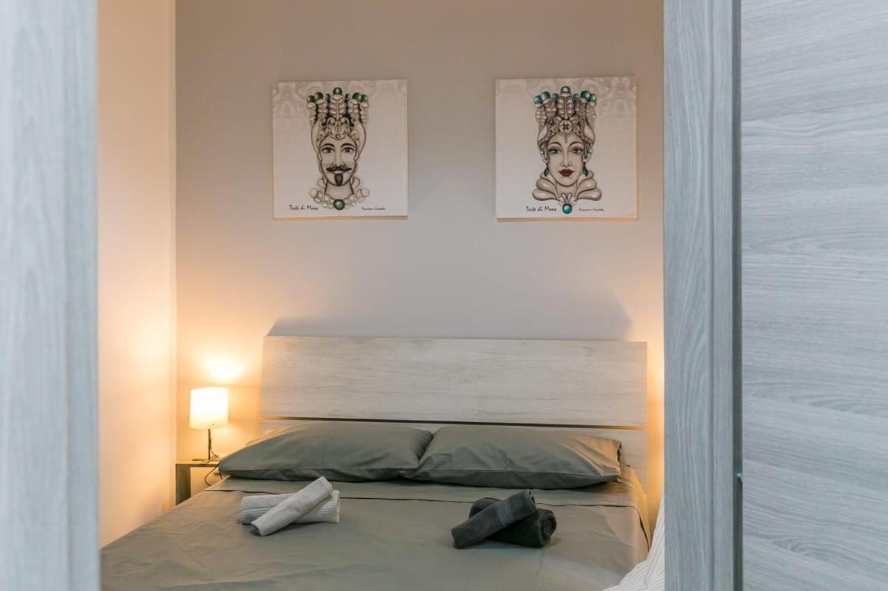 Apartament La Dimora Di Tanya Syrakuzy Zewnętrze zdjęcie